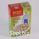 ХЛОПЬЯ ОВСЯНЫЕ "ЯСНОЕ СОЛНЫШКО" №1