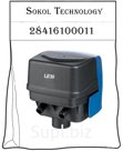1069001 Пульсатор попарного доения LE30 2 выхода Электронный (к Interpuls)