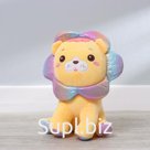 Мягкая игрушка «Лев», 22 см, цвета МИКС