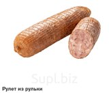 Копчености из свинины Рулет из рульки в/к