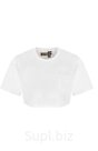 Футболка Eva Crop T-Shirt Whatifbrand