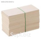 Накладка без номинала, большая, 1000 штук