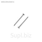 Гвоздь  1,8х32 строительный, уп. 1 кг