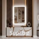 Зеркала с LED-подсветкой (серийное производство)