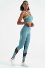 Лосины женские:94631 MINT YESILI