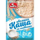 Каша овсяная со сливками Preston, быстрого приготовления, 37 г