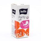 Прокладки женские Bella Panty Soft ежедневные, 20шт
