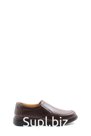 Кожа Коричневый Мужская Повседневная Обувь 126MAF962
