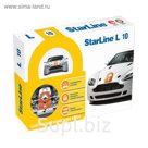Замок капота Starline L10