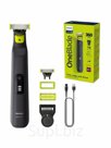 Триммер Philips OneBlade QP6542/15 Pro Face+Body, для лица, тела, бороды и усов