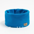 Снуд детский флисовый MINAKU р-р 50-58, цв.бирюзовый