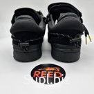 Adidas Bad Bunny x Forum Buckle Low 'Back To School', Black