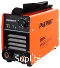 Сварочный инвертор Patriot 230DC