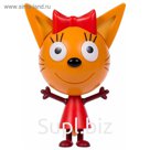 Фигурка пластиковая «Карамелька», 15 см