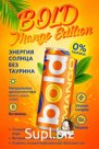 Энергетический напиток BOLD ENERGY MANGO EDITION
