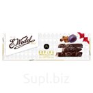 Шоколад горький «E.Wedel» С корицей и сливой, 220 г/13