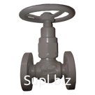 Клапан запорный проходной 15нж68нж Ду15