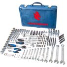 Набор инструментов "СТАНКОИМПОРТ" CS-TK216PMQ, 216 предметов, пластиковый кейс