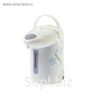 Термопот LuazON LET-3001, 750 Вт, 3 л, белый