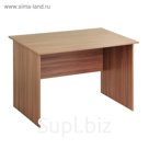 Стол письменный, 1400х700х750, Графит