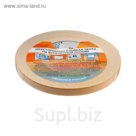 Лента двусторонняя Kroll, на всепенной основе, клейкая, 12 мм х 10 м