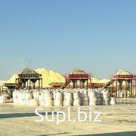 Производство Туркменистан;
Упаковка - биг бэг (1000 кг);
Условия поставки: EXW порт Бендер-Аббас, Иран;
Минимальный заказ - 10 000 тонн;
Технические характерис…