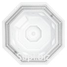 Pool SPA OCTAVIA спа бассейн (226 x 226 см) (PWW82..EXCB0000)