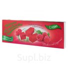 Конфеты «Умные Сладости» желейные без сахара со вкусом Малины 90г