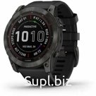 Garmin  Fenix 7X Solar Slate Gray 
Артикул : 010-02541-01
