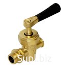 Кран пробно-спускной с прямым спуском 10б9бк1 Ду6