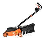 Газонокосилка Elfy электрическая, 1400 Вт, ELM1400ES, 1 шт.