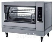 Grill for chicken Hurakan HKN -GE16