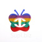 Развивающая игрушка Snaperz «Присоска», виды МИКС