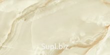 Керамогранит Maimoon Ceramica Glossy Onyx Volo Beige 120х60 см
