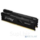 Kingston DDR4 DIMM 16GB Kit 2x8Gb KF426C16BBK2 16 PC4-21300, 2666MHz, CL16