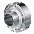 Молочная муфта DIN 40 мм AISI 304