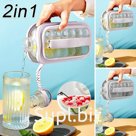 KP-904 Форма для льда Ice Cube Tray