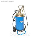 Нагнетатель смазки Forsage F-TRG2096, ручной, под закладку, 50:1, 0.75 л/мин, 300 бар