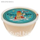 Арахисовая паста «Король Орех» хрустящая, 320 г