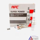 Свеча зажигания "AFC" 7990 BKR6EYA/K20R-U медно-никелевые
