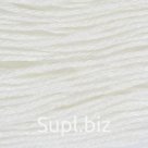 Нитки мулине Blanc, 8 ± 1 м, цвет белый, цена за 1 штуку