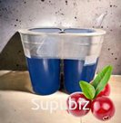 Концентрированный сок КЛЮКВЫ