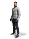 EF56 Мотоджинсы PYTHON EVO муж. CORDURA DENIM Чёрный (38)