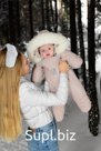 Комбинезон, Пудра, арт. 264ш/2 (80 см)
