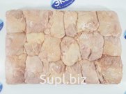 Окорочка куриные б/к с/к (шаурма) 1/20 Руспродторг (8*2,5)