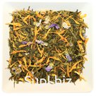 АРОМАТИЗИРОВАННЫЙ ЗЕЛЕНЫЙ ЧАЙ Весеннее пробуждение