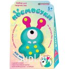 Набор для изготовления мягкой игрушки «Космобука Космик» фетр