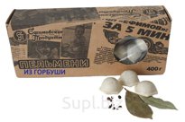 Пельмени Ефимовские из горбуши
