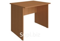 Стол компьютерный для кабинета прямолинейный (товар на складе)