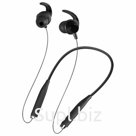 Наушники с микрофоном (гарнитура) DEFENDER OutFit B730, Bluetooth, беспроводные, шейный обод, черные